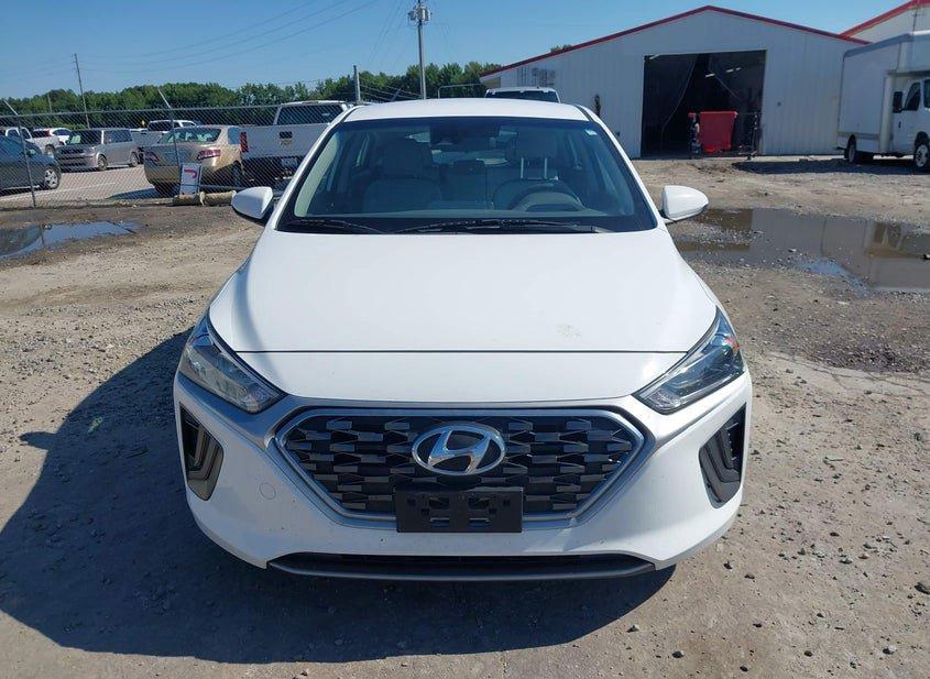 Hyundai Ioniq Hybrid
