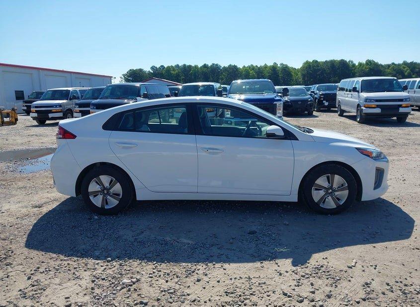 Hyundai Ioniq Hybrid
