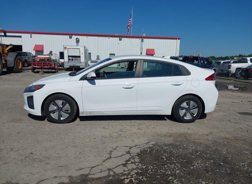 Hyundai Ioniq Hybrid