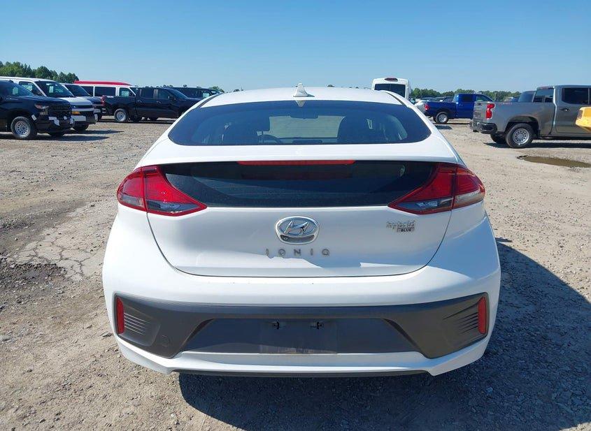 Hyundai Ioniq Hybrid