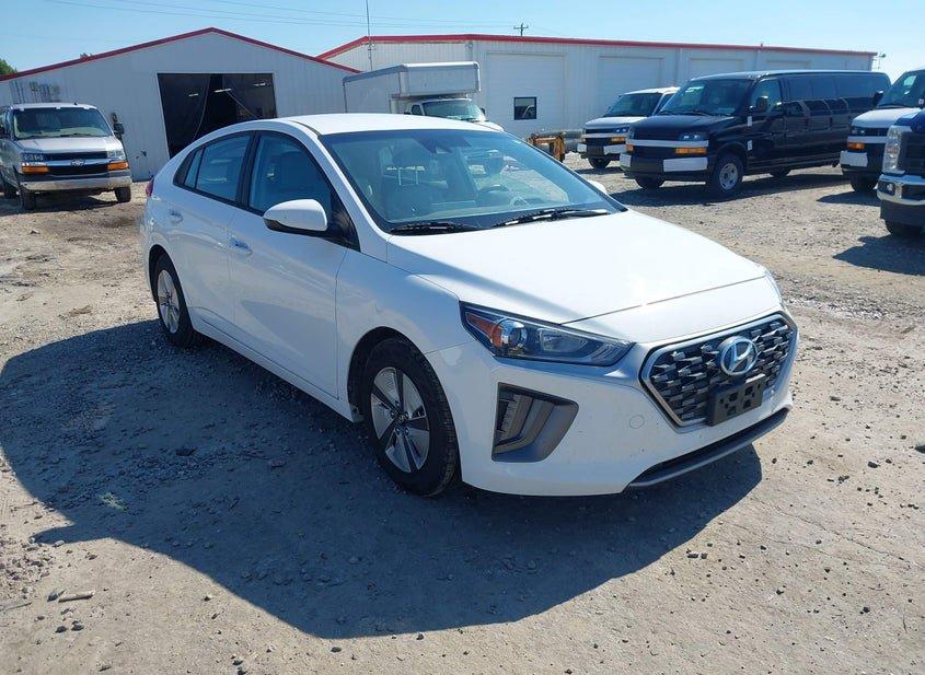 Hyundai Ioniq Hybrid