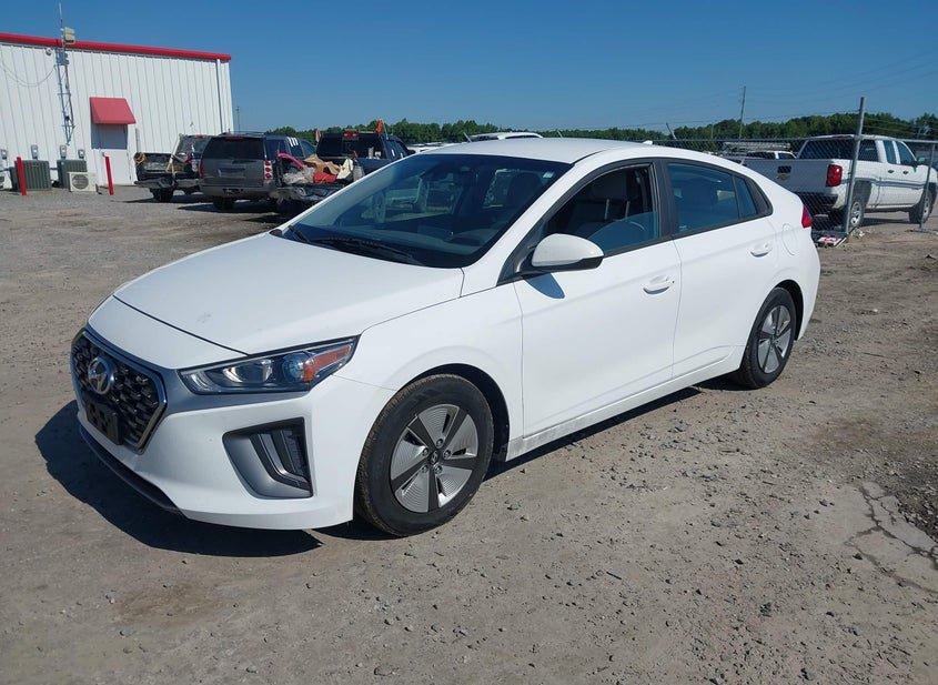 Hyundai Ioniq Hybrid