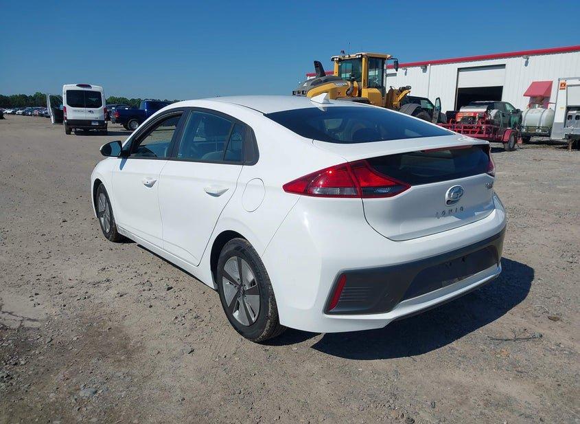 Hyundai Ioniq Hybrid