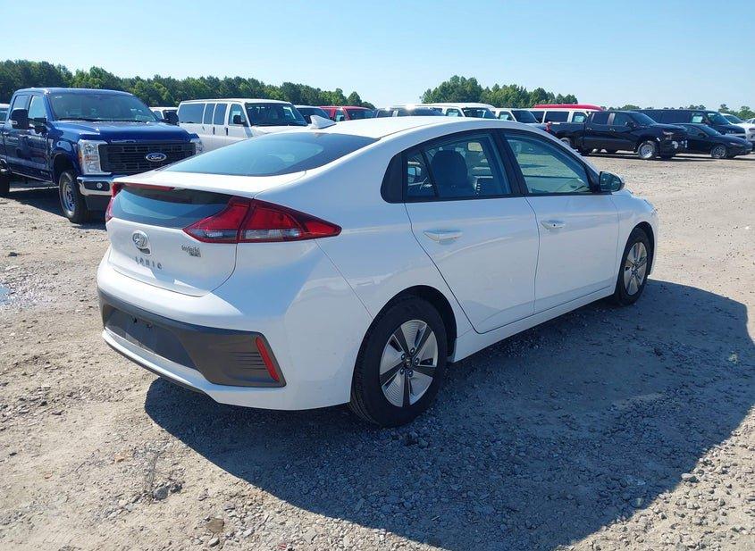 Hyundai Ioniq Hybrid