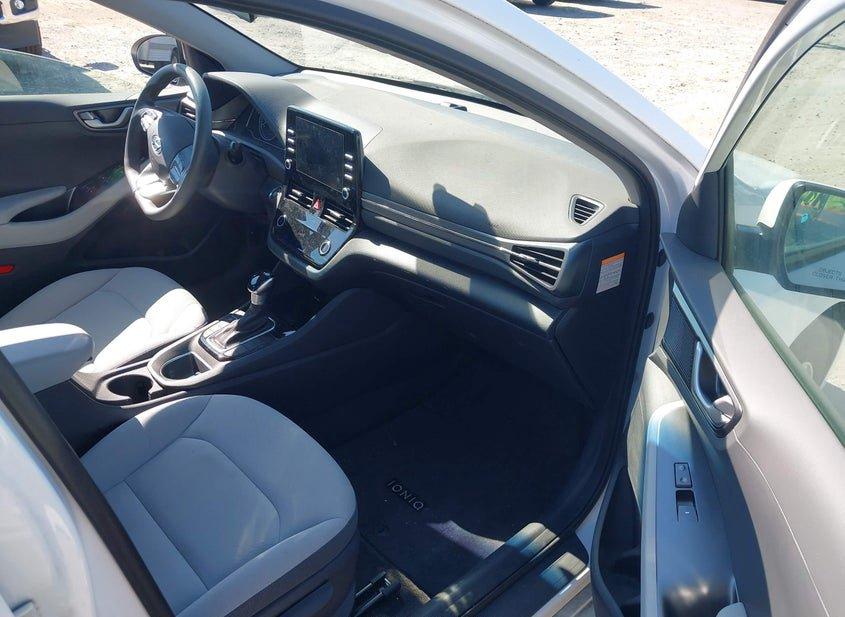 Hyundai Ioniq Hybrid