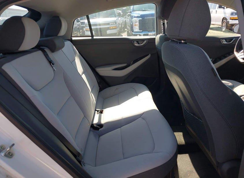 Hyundai Ioniq Hybrid