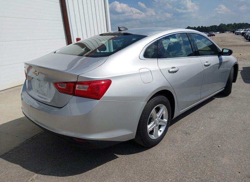 Chevrolet Malibu