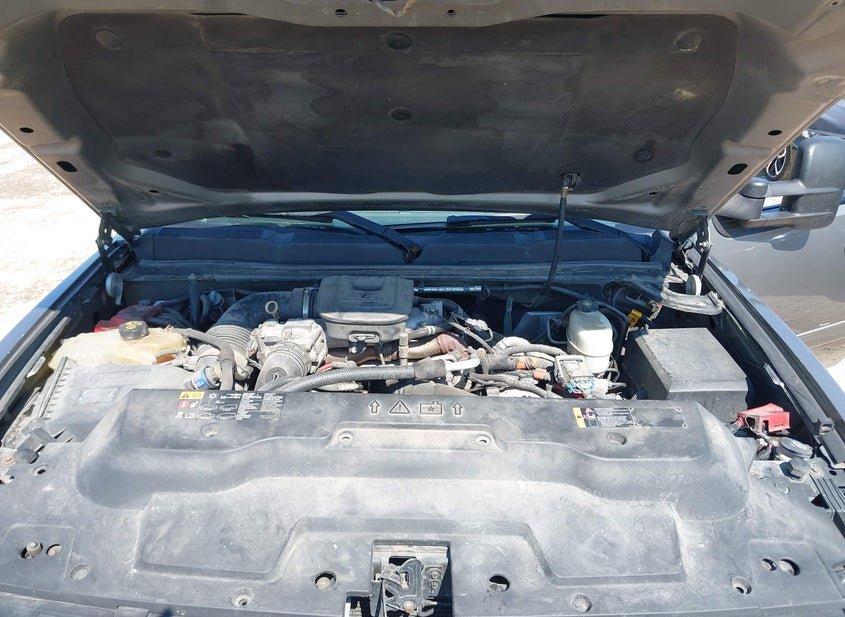 Chevrolet Silverado 2500Hd