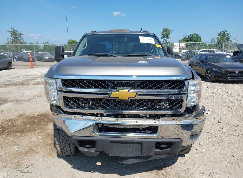 Chevrolet Silverado 2500Hd