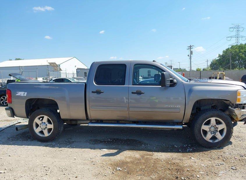Chevrolet Silverado 2500Hd