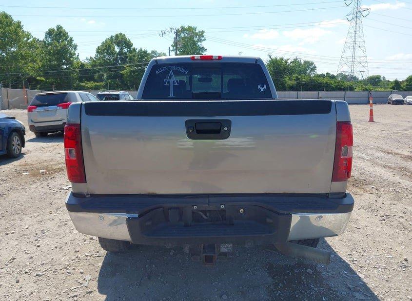 Chevrolet Silverado 2500Hd
