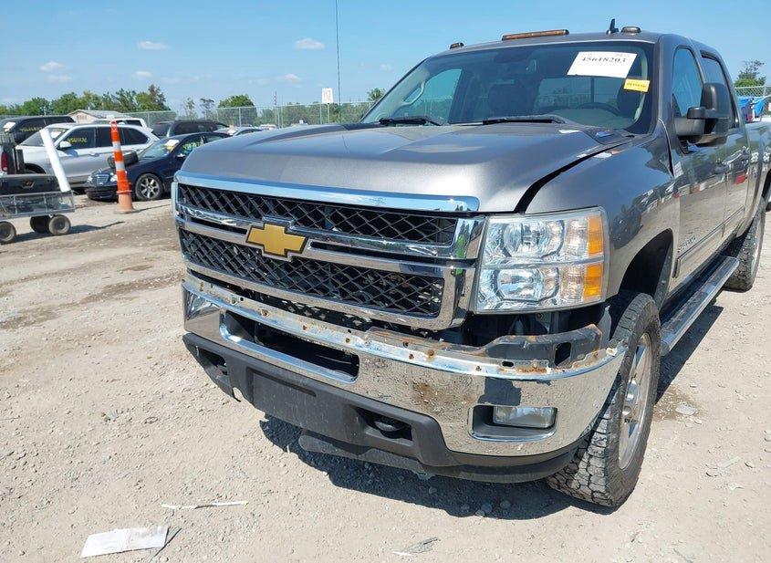 Chevrolet Silverado 2500Hd