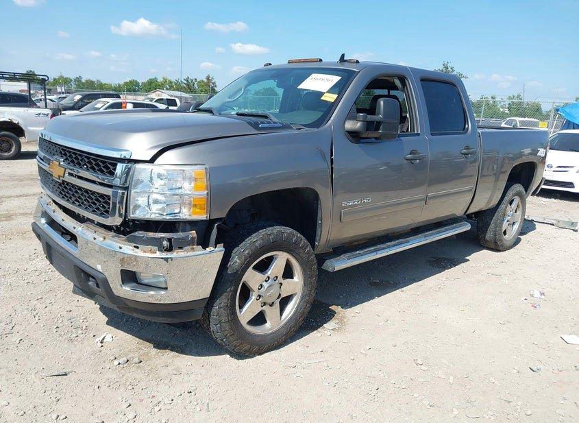 Chevrolet Silverado 2500Hd