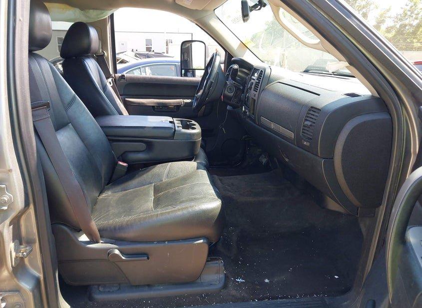 Chevrolet Silverado 2500Hd