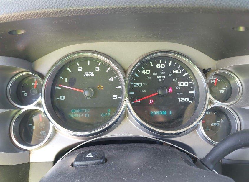 Chevrolet Silverado 2500Hd
