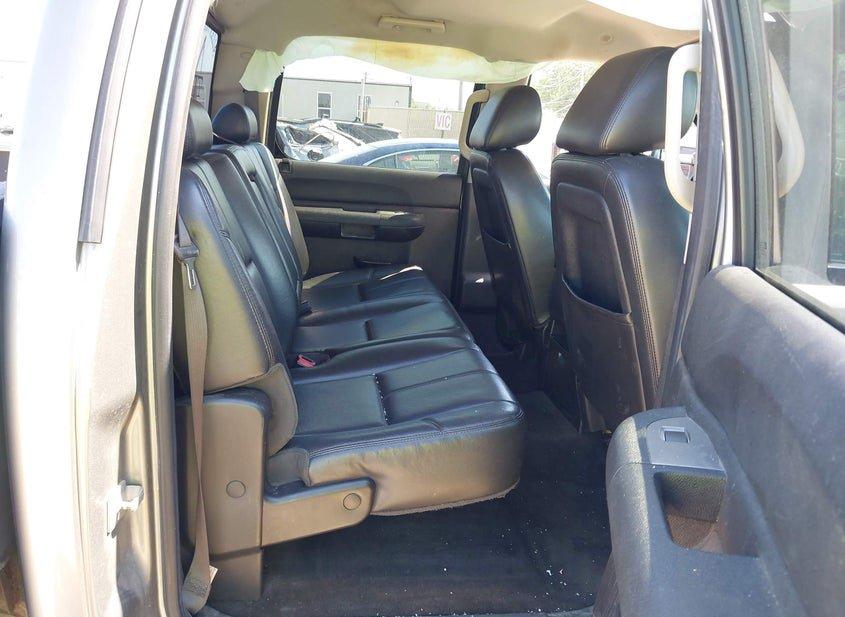Chevrolet Silverado 2500Hd