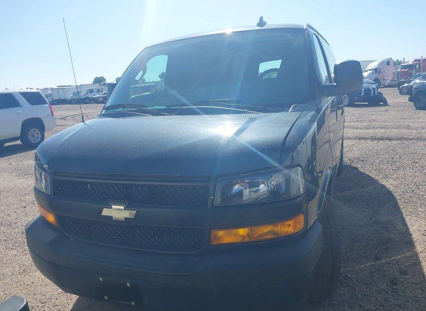 Chevrolet Express 2500