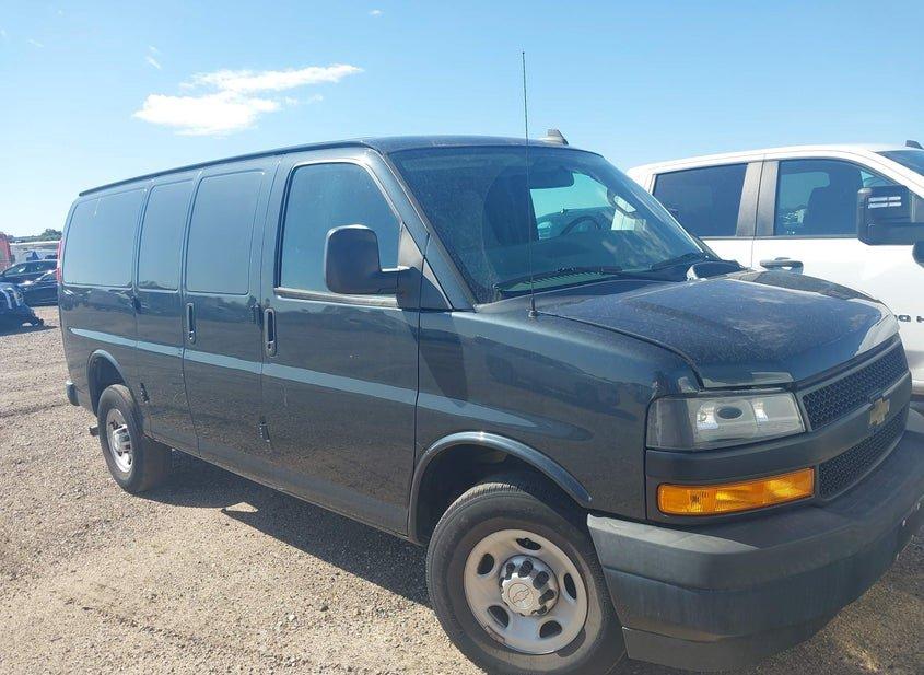 Chevrolet Express 2500