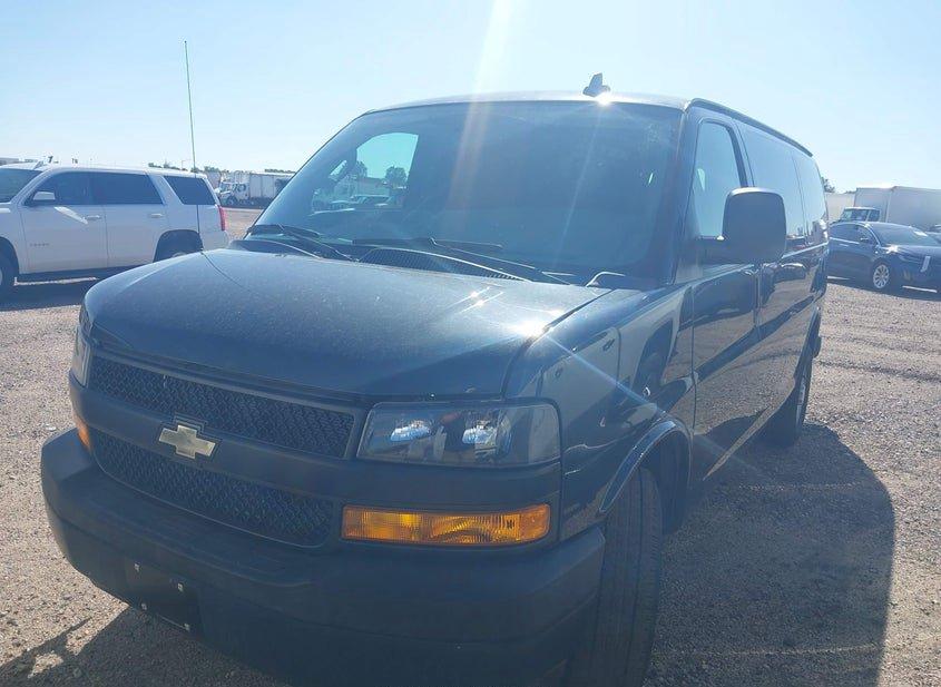 Chevrolet Express 2500