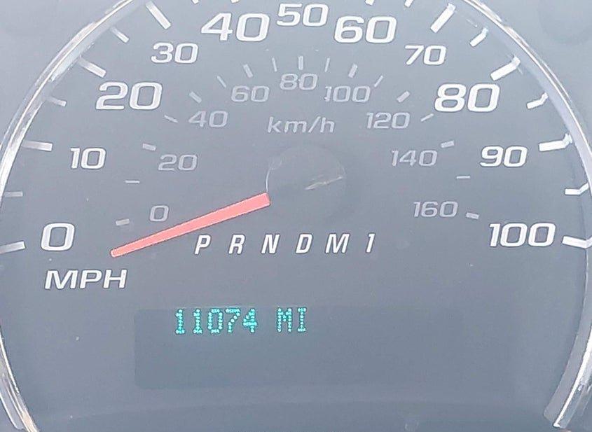 Chevrolet Express 2500
