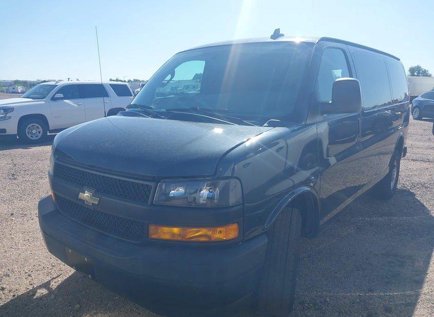 Chevrolet Express 2500