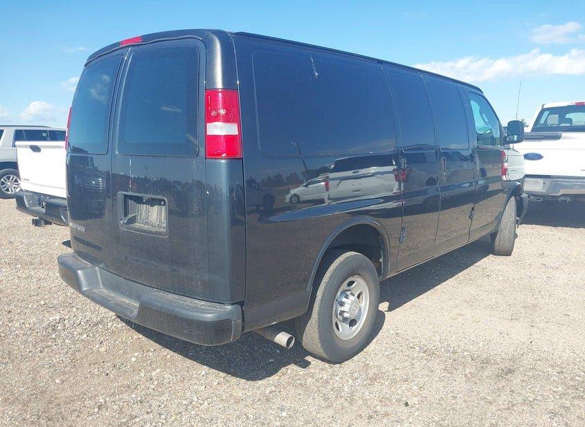 Chevrolet Express 2500