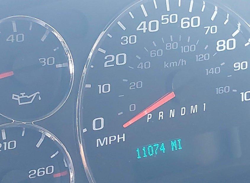 Chevrolet Express 2500