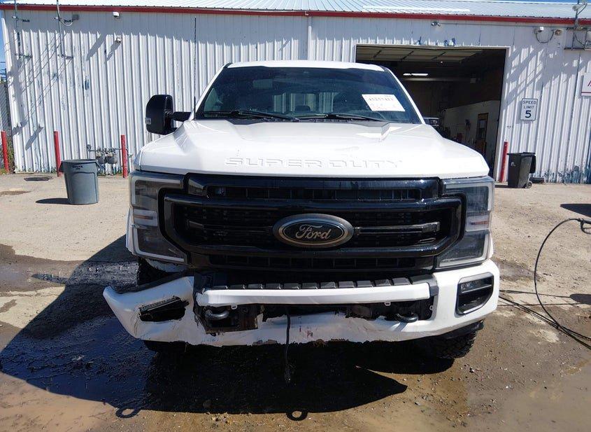 Ford F-350