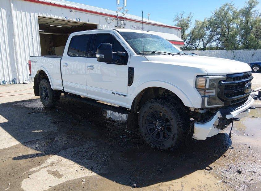 Ford F-350