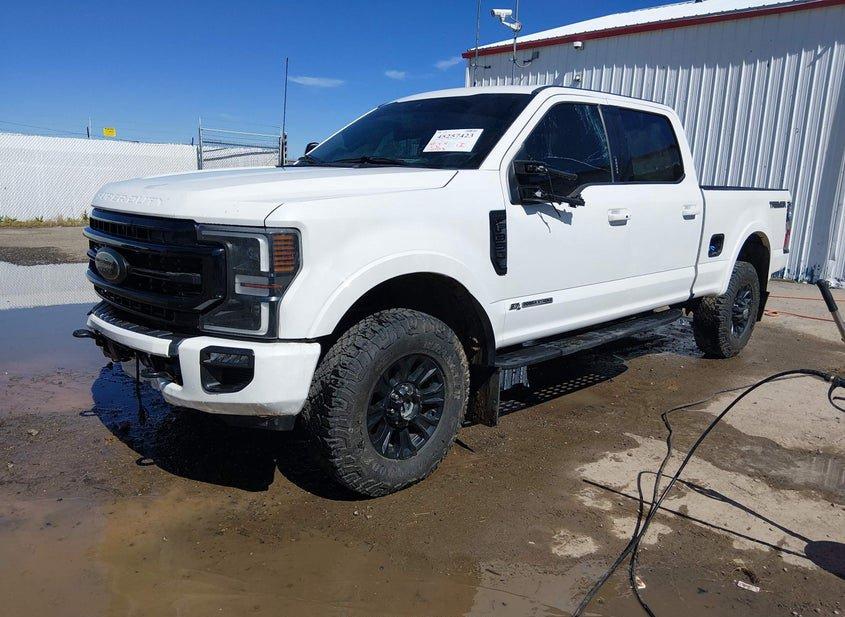 Ford F-350