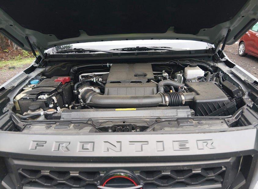 Nissan Frontier