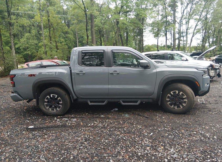 Nissan Frontier