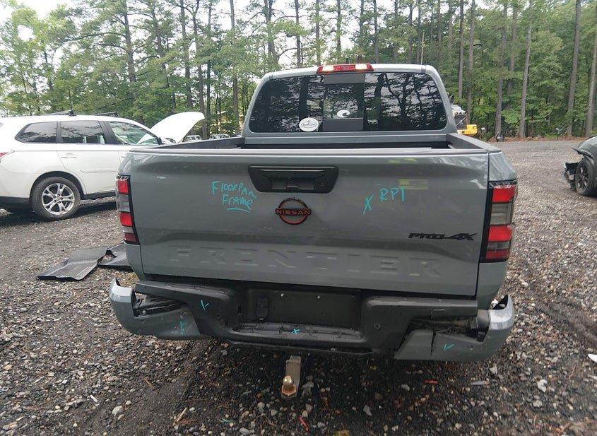 Nissan Frontier