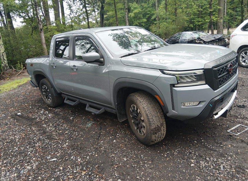Nissan Frontier