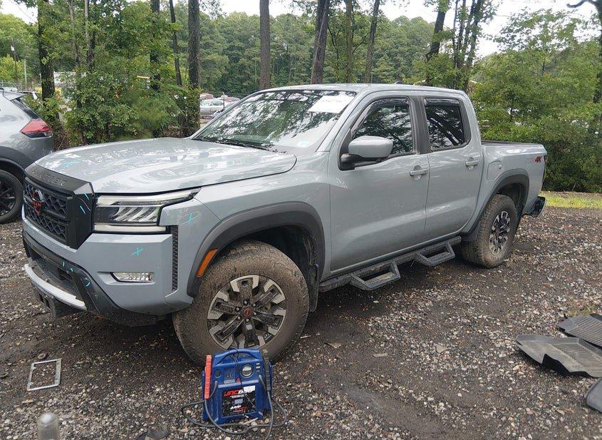 Nissan Frontier