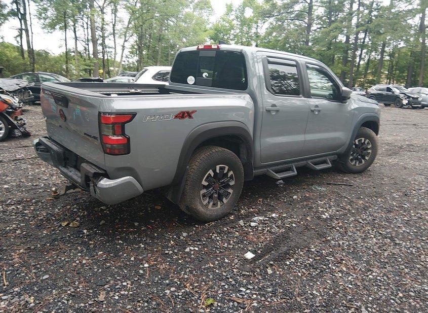 Nissan Frontier