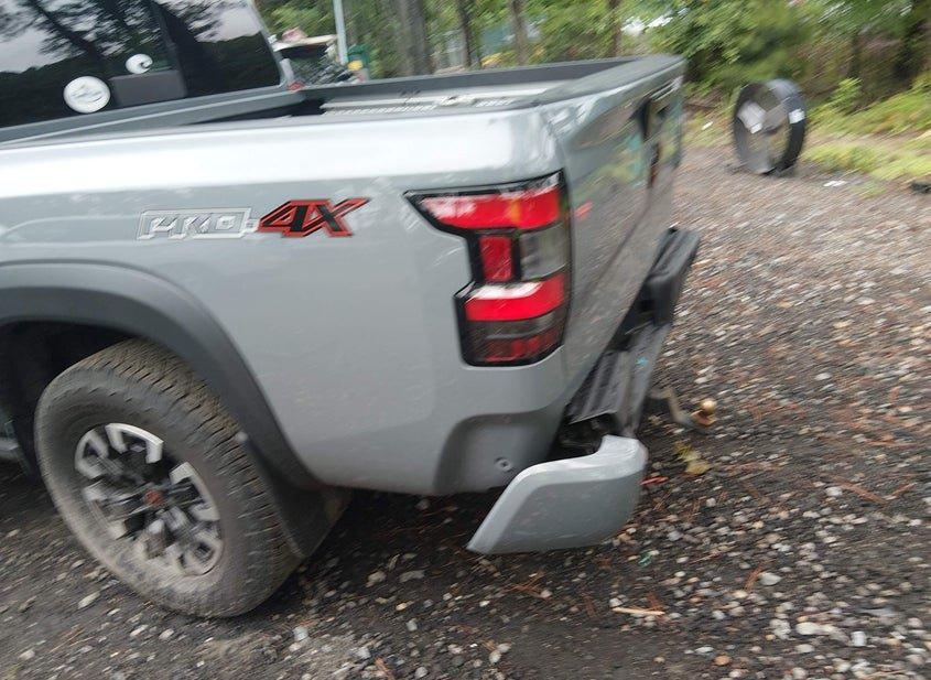 Nissan Frontier