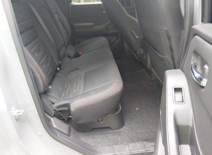 Nissan Frontier