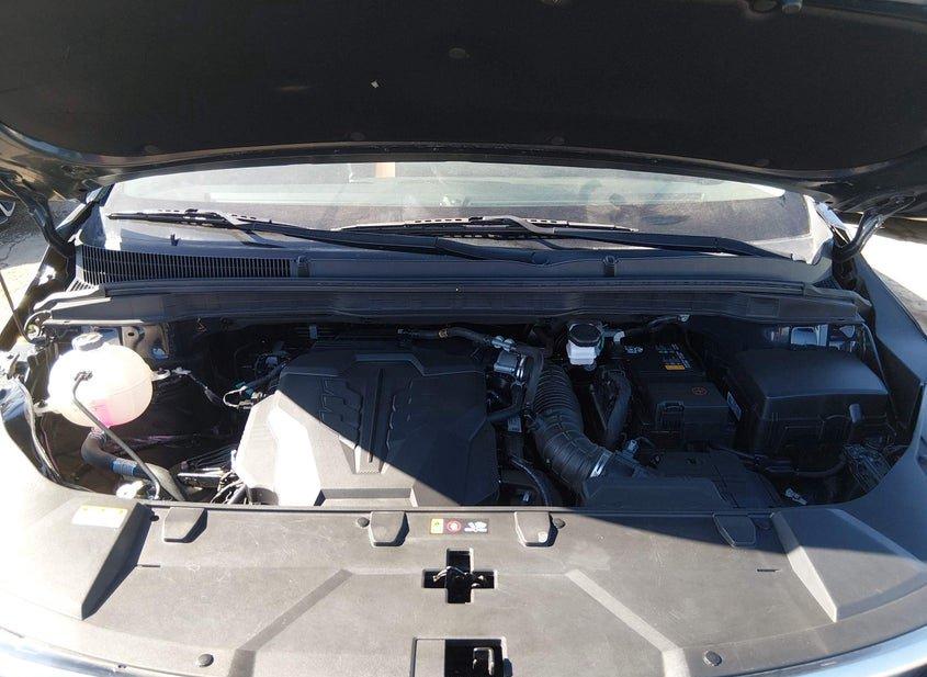 Kia Carnival Mpv