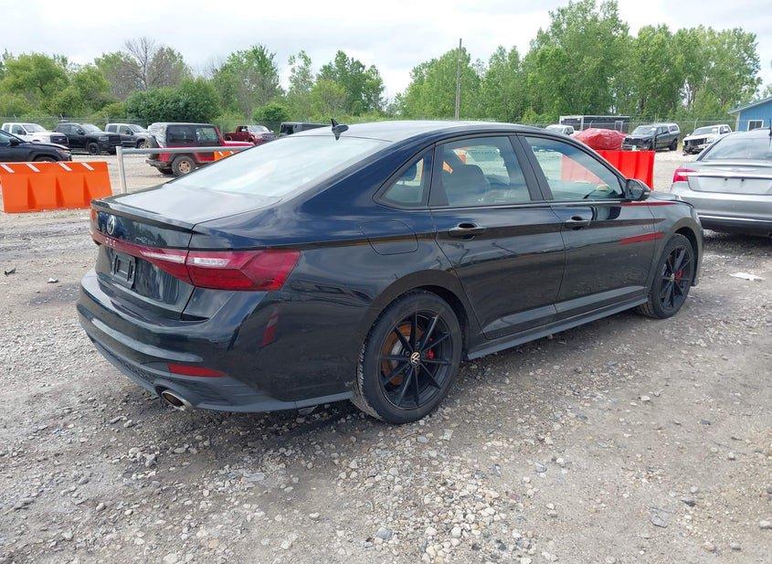 Volkswagen Jetta Gli