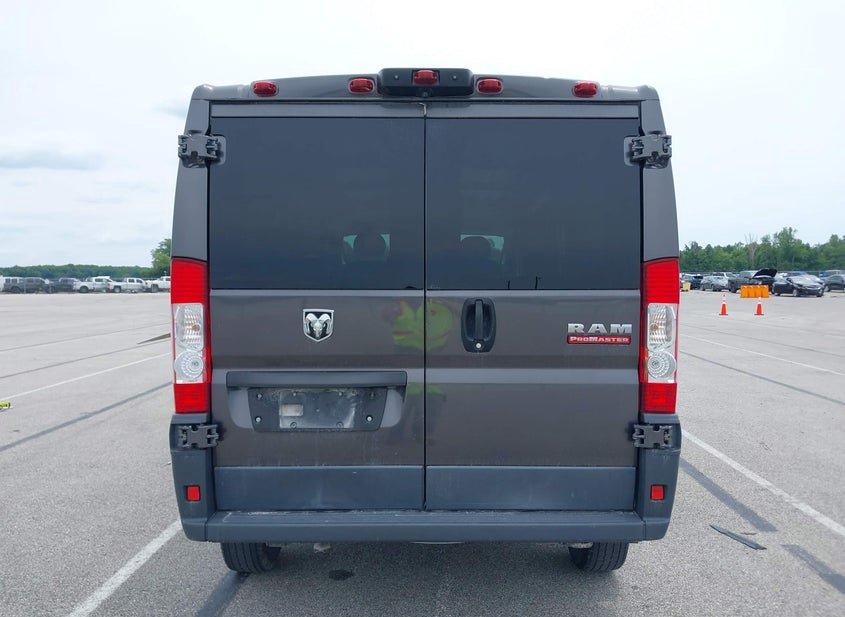 Ram Promaster 1500