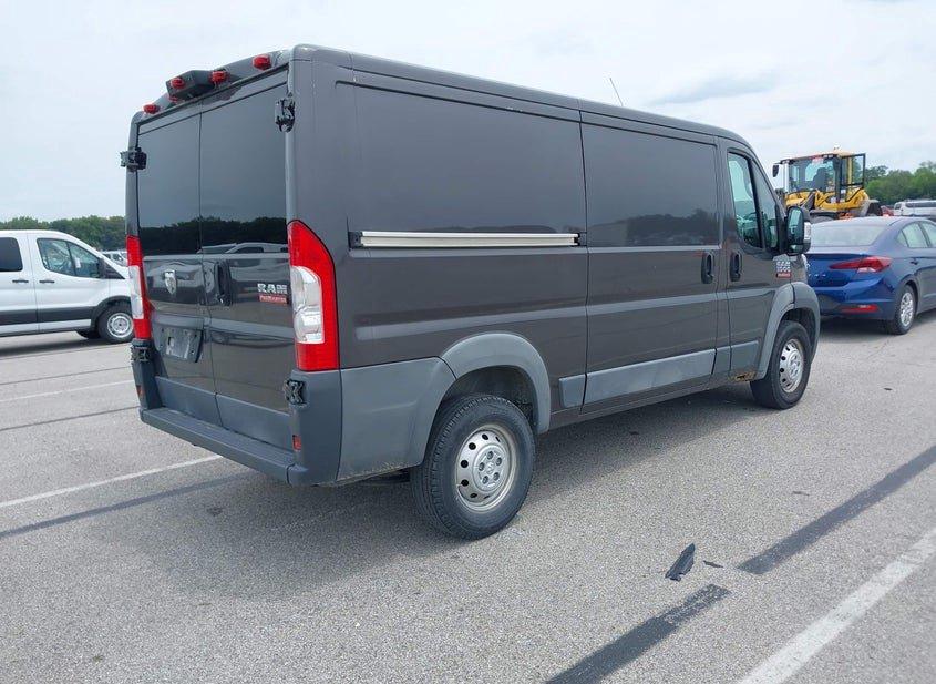 Ram Promaster 1500