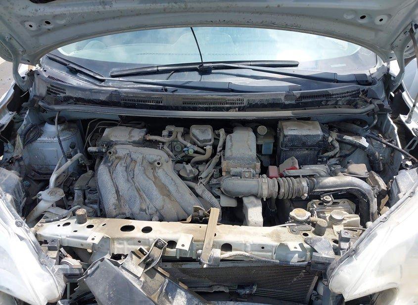 Nissan Versa Note