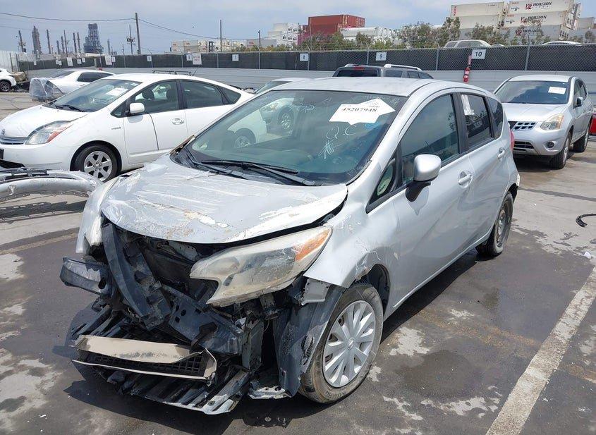 Nissan Versa Note