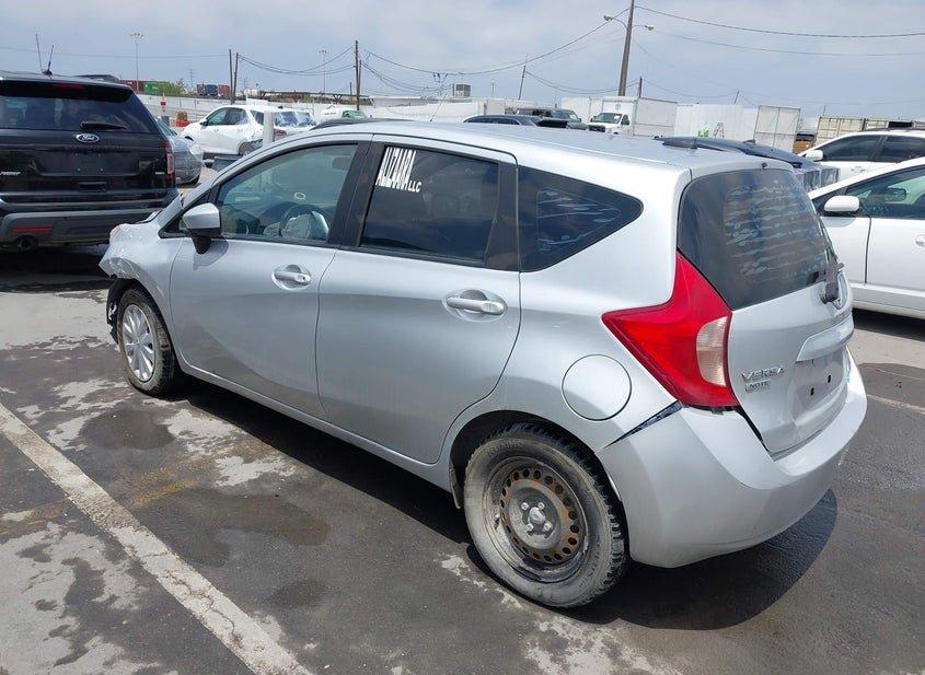 Nissan Versa Note