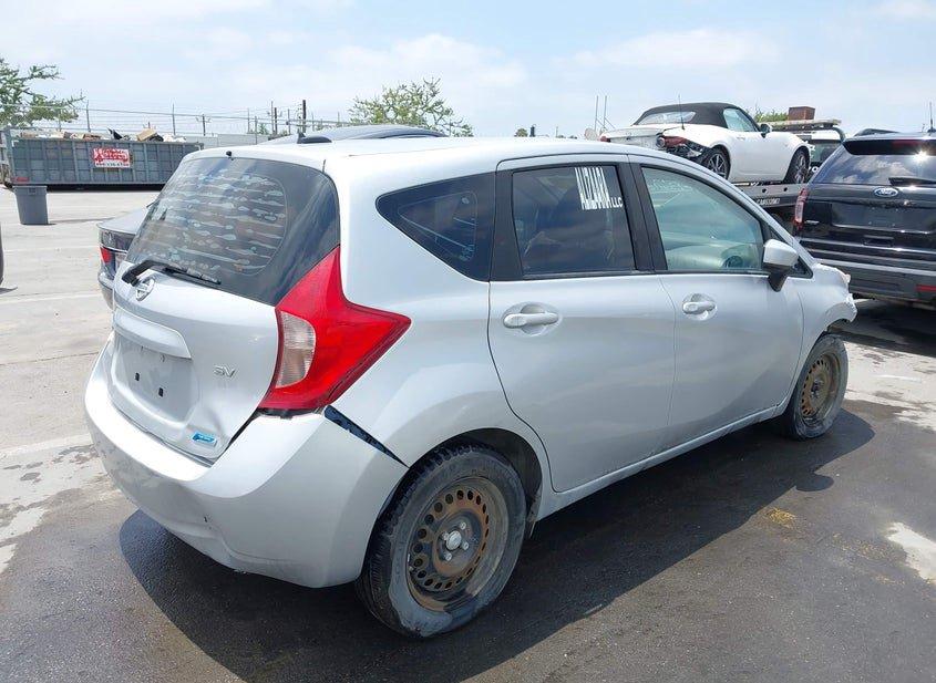 Nissan Versa Note