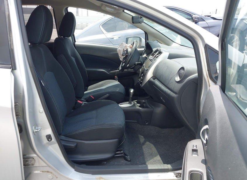 Nissan Versa Note