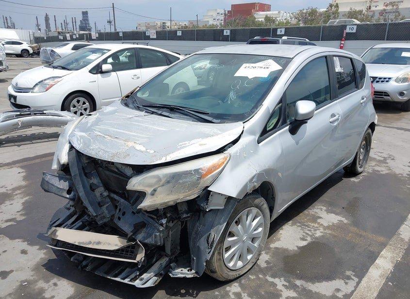 Nissan Versa Note