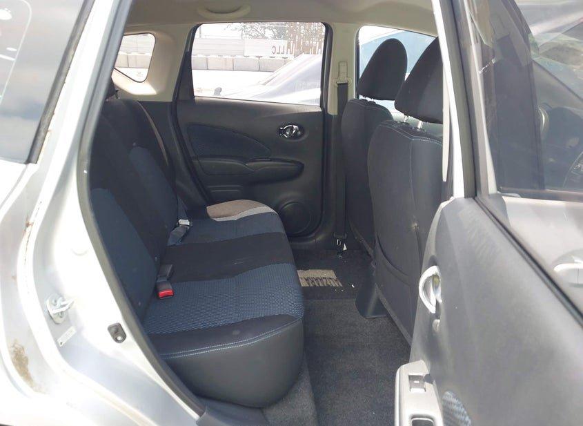 Nissan Versa Note