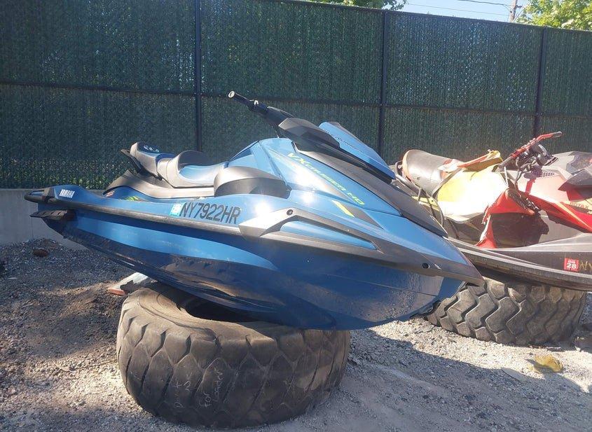 Yamaha Personal Watercraft